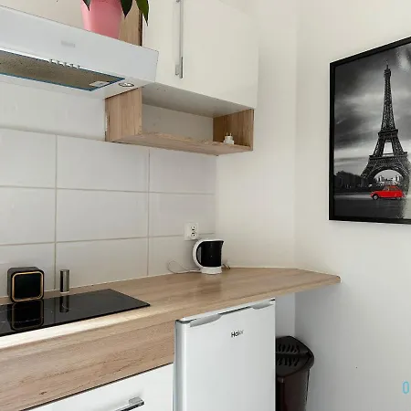Apartment Queem Studio *