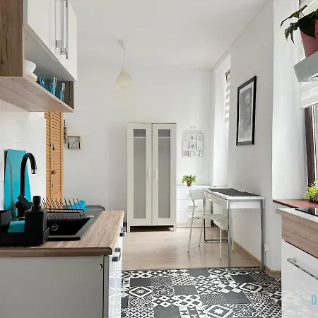 Queem Studio Apartment Danzig