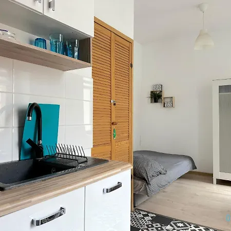 Apartment Queem Studio